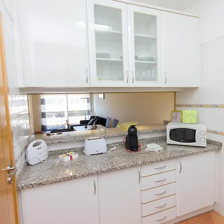 Appartement T1 Caravela By Seewest Lagos